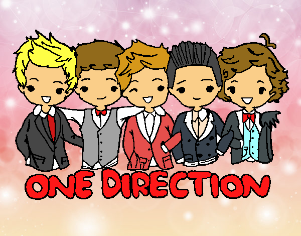 One direction