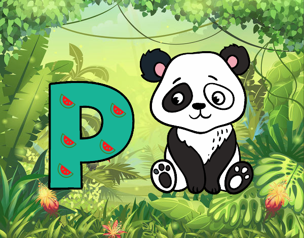 P de Panda