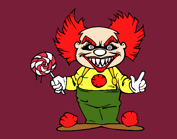 Payaso diabólico