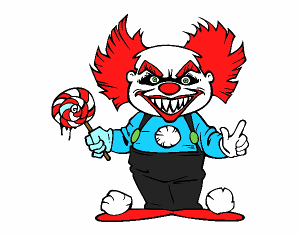 Payaso diabolico