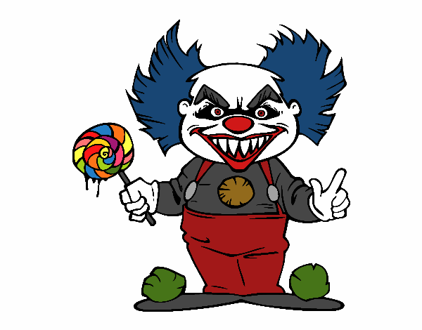 Payaso diabólico