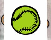 Pelota de béisbol