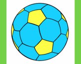 Pelota de fútbol II