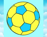 Pelota de fútbol II