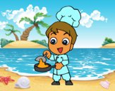 Pequeño chef