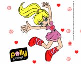 Dibujo Polly Pocket 10 pintado por julian60