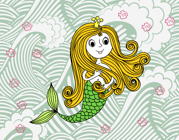 Princesa sirena