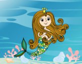 Princesa sirena