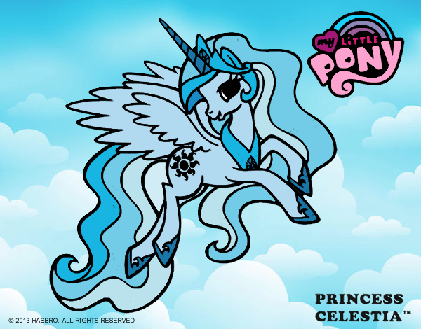 Princess Celestia