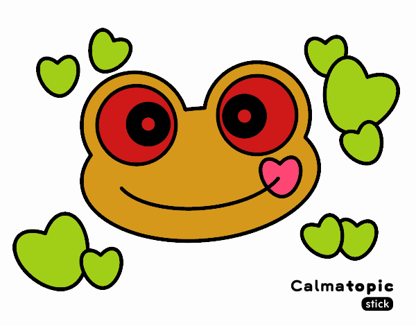 Rana Calmatopic amor