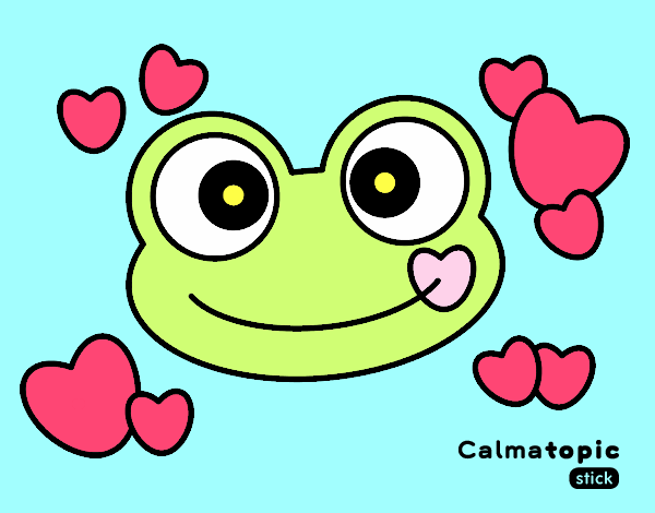 Rana Calmatopic amor