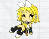 Rin Kagamine