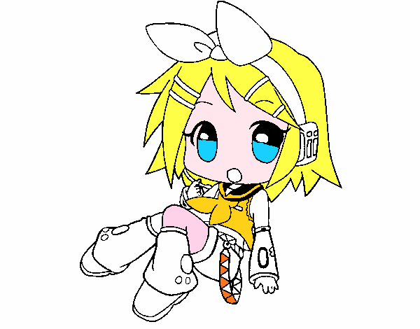 Rin Kagamine