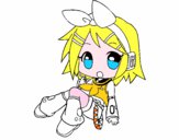 Rin Kagamine