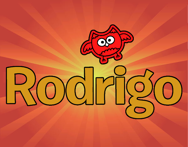 Rodrigo