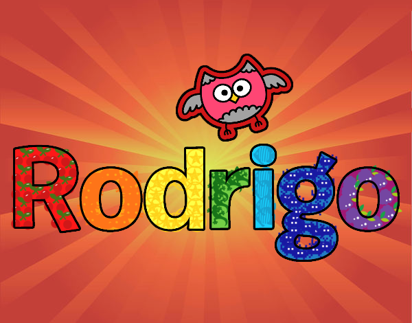 Rodrigo