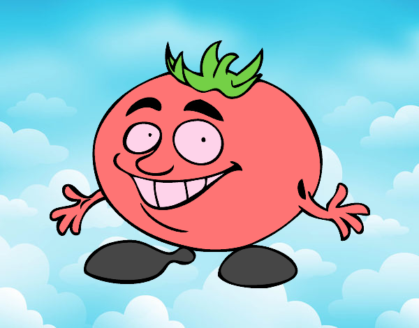 Señor tomate