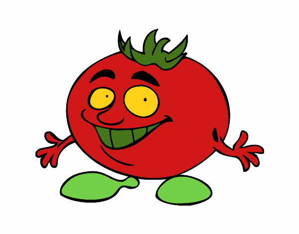 Señor tomate