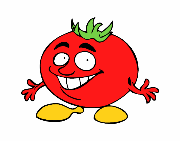 Señor tomate