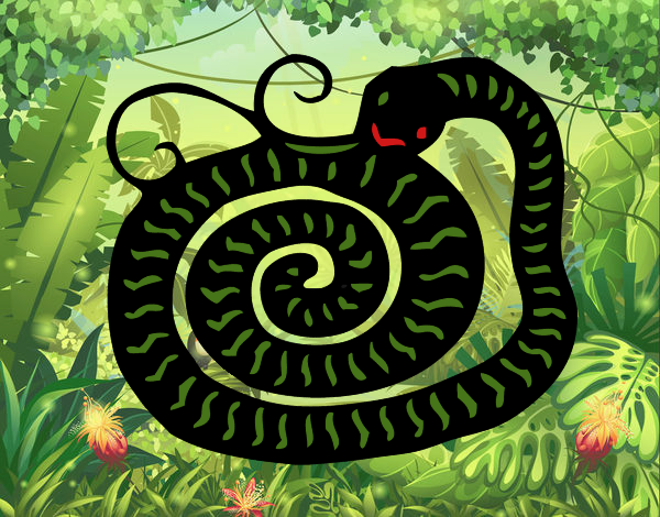 Signo de la serpiente