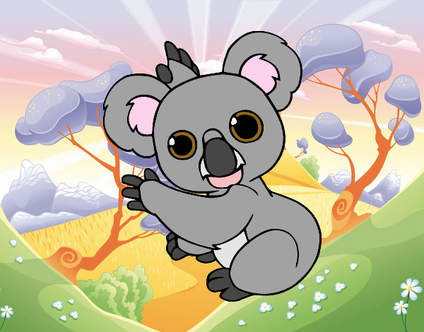 Un Koala