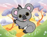 Un Koala