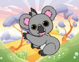 Un Koala