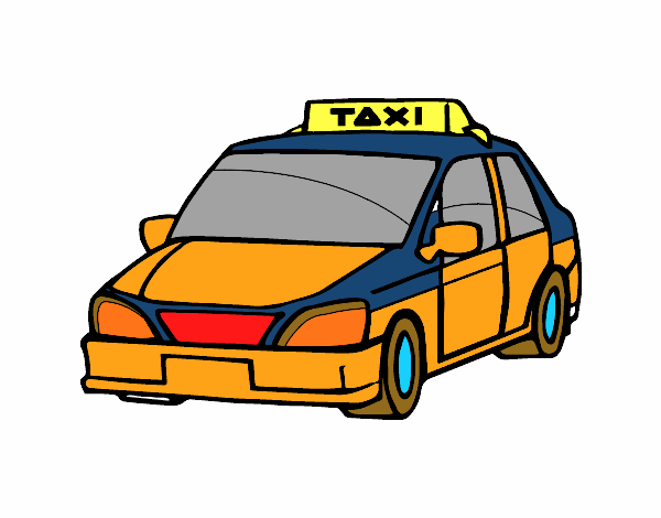 Un taxi