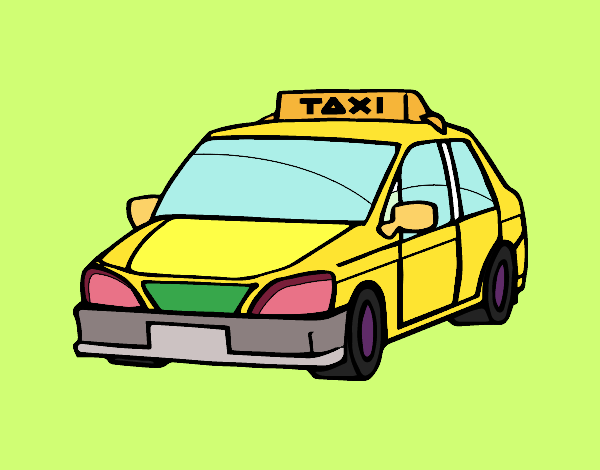 Un taxi