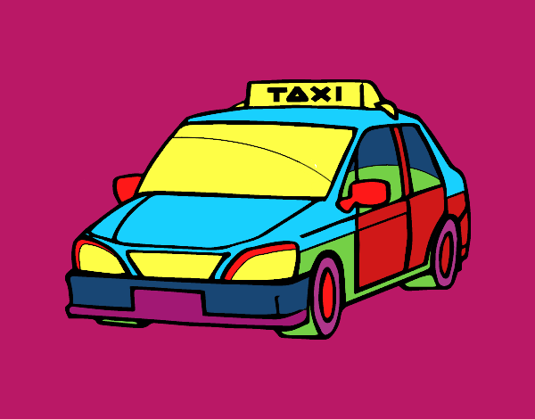 Un taxi