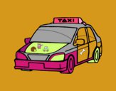 Un taxi