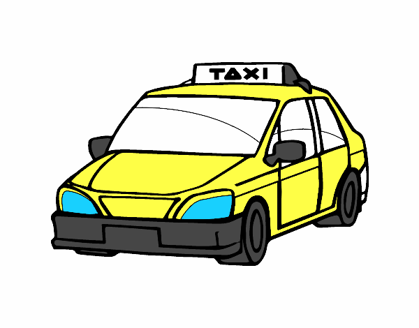 Un taxi