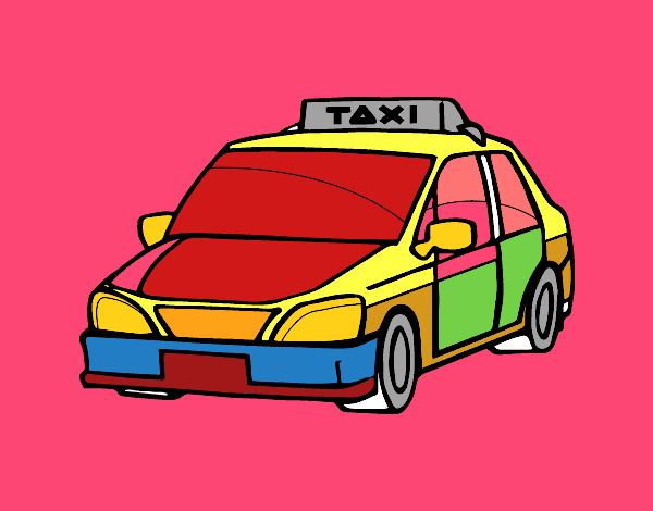 Un taxi