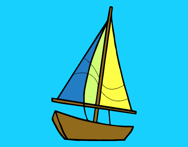 Un velero