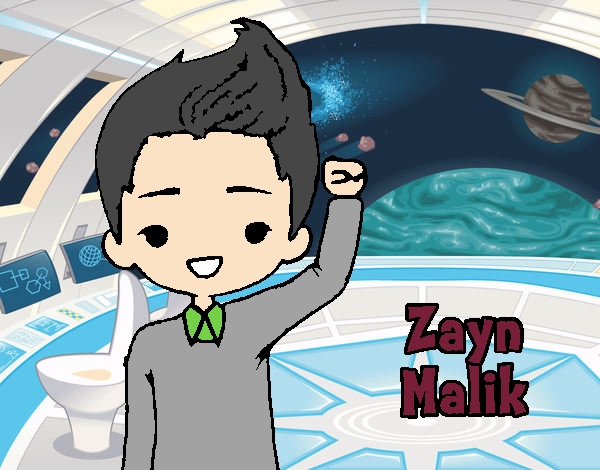 Zayn Malik