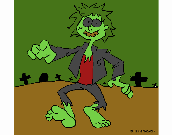 Zombie 1