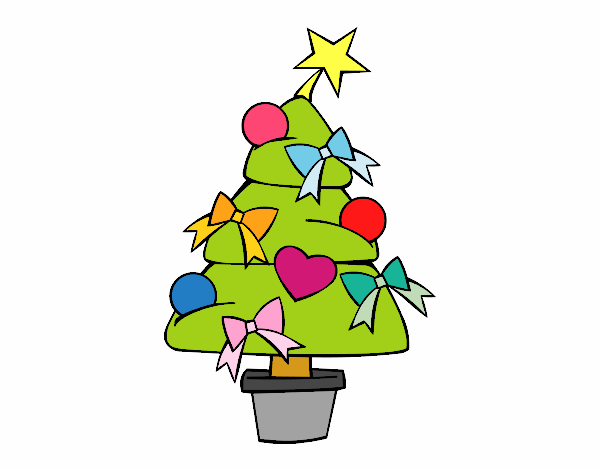 Árbol de navidad 3