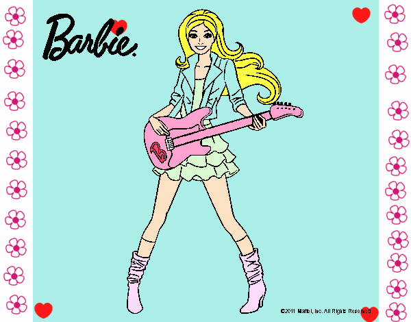 yo barbie fashion :B