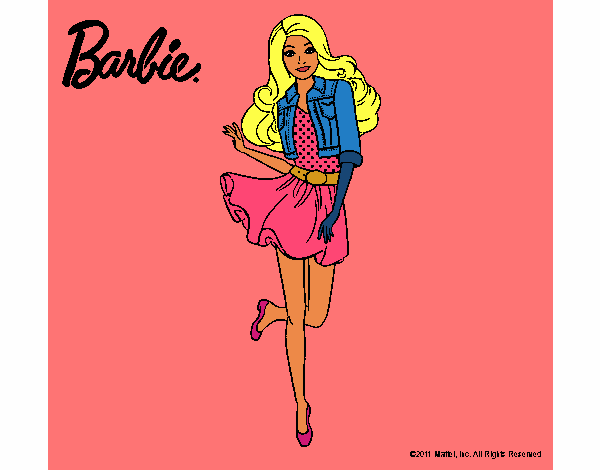 Barbie informal