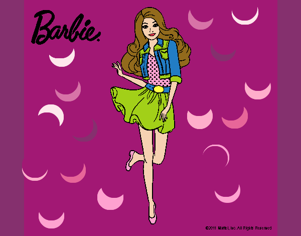 Barbie informal