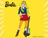 Barbie rockera