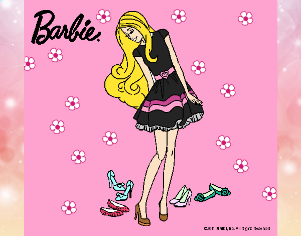 barbie show 