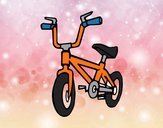 Bicicleta infantil