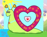 Caracol corazón