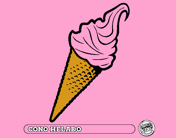 Cono helado