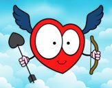 Corazón Cupido