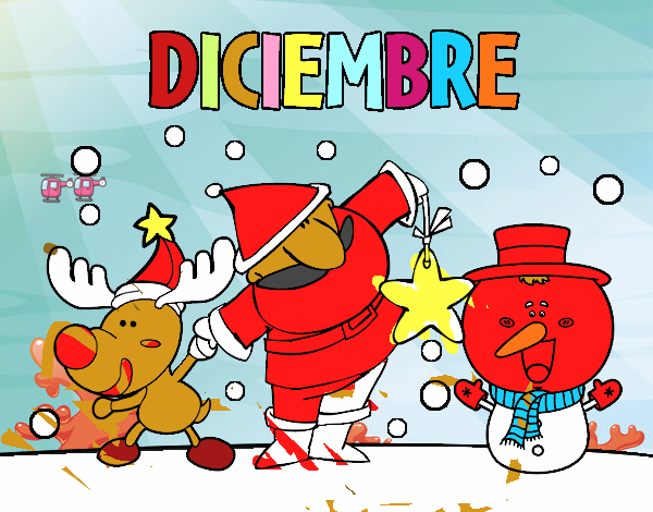 Diciembre