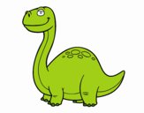 Dino Diplodocus