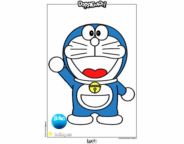 Doraemon