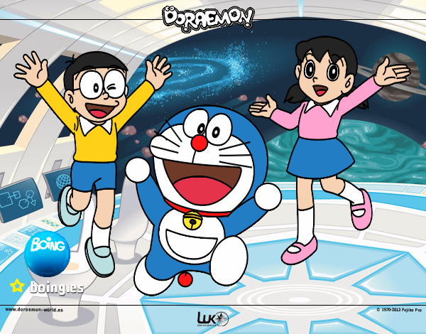 Doraemon y amigos